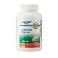 thumbnail image 2 of Extrait de thé vert Equate 200 mg, 2 of 2
