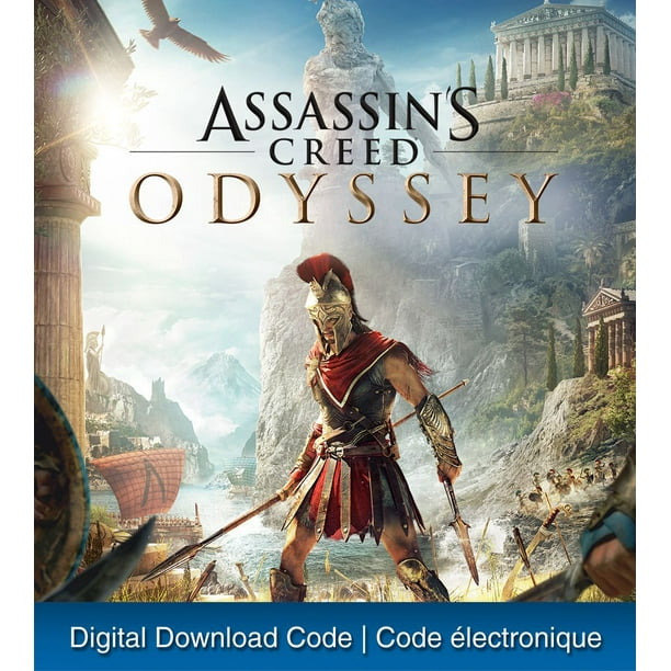 PS4 ASSASSIN'S CREED ODYSSEY [Download]