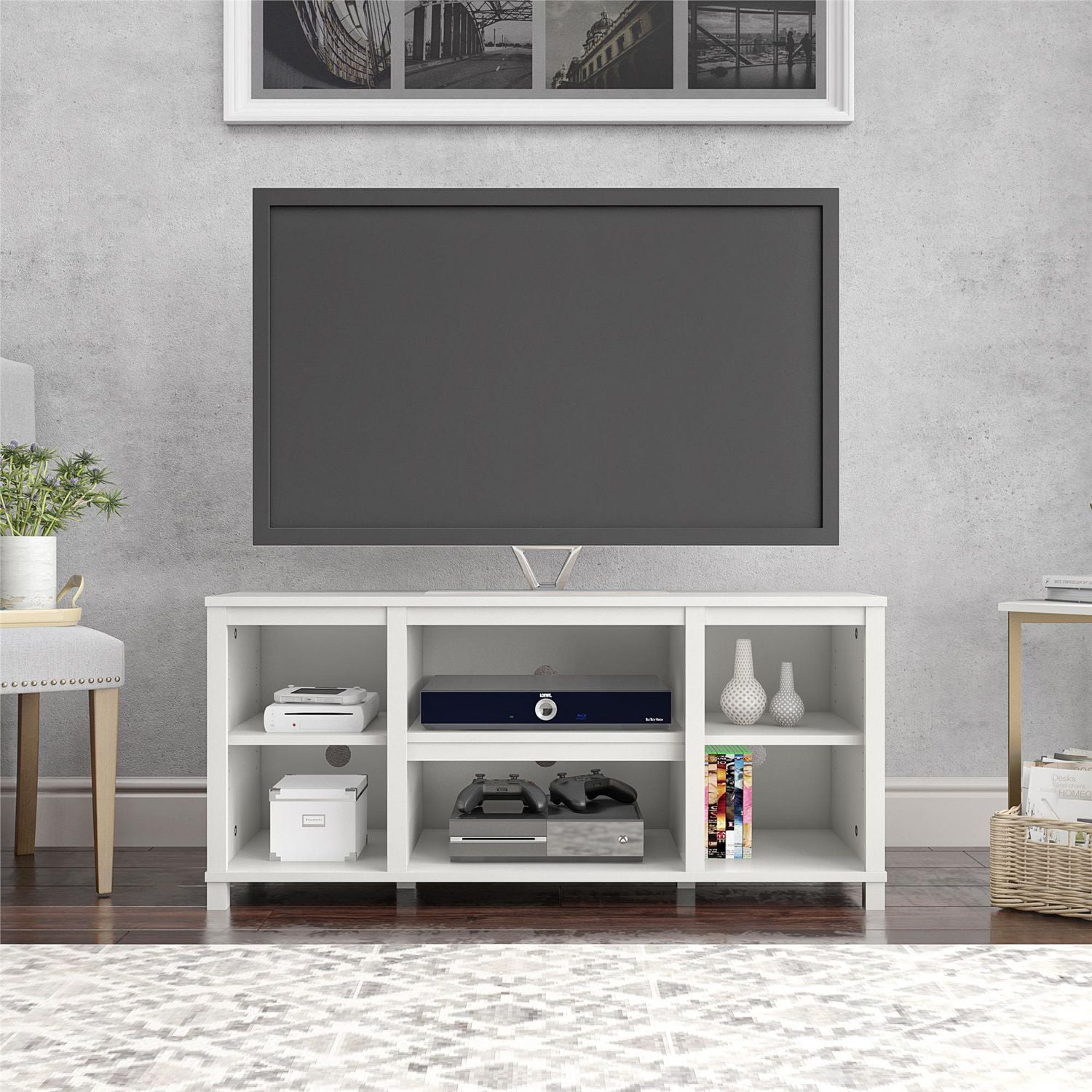 Parsons tv stand walmart discount