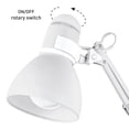 thumbnail image 2 of Globe Electric Architect 28" Swing Arm Metal Desk Lamp, On-Off Rotary Switch, Swing Arm, 2 of 6