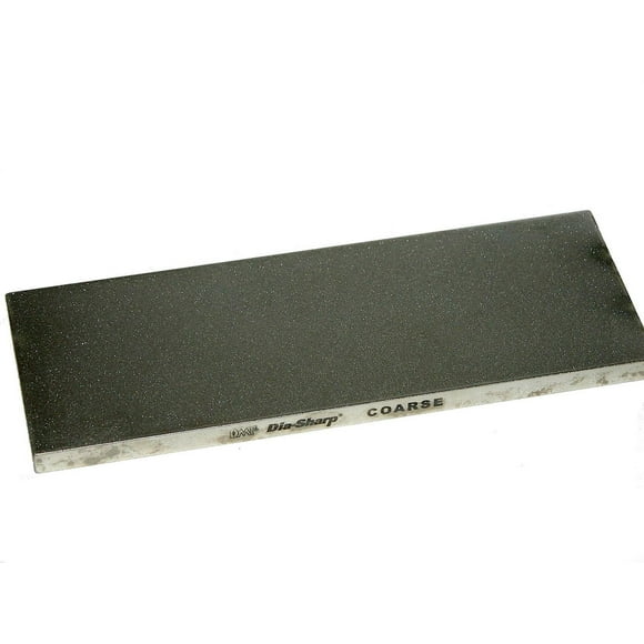 DMT 8" DIASHARP BENCH STONE, COARSE GRIT