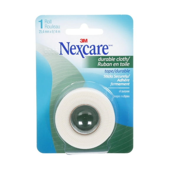 Nexcare Durable Cloth First Aid Tape, Nexcare(MC)791-CA
