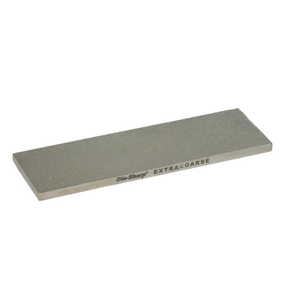 DMT 8" DIASHARP BENCH STONE, X-COARSE GRIT