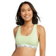 thumbnail image 1 of Hanes Originals Bralette a Dos Nageur Extensible, 1 of 3