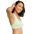 thumbnail image 2 of Hanes Originals Bralette a Dos Nageur Extensible, 2 of 3