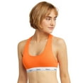 thumbnail image 1 of Hanes Originals Stretch Racerback Bralette, 1 of 3