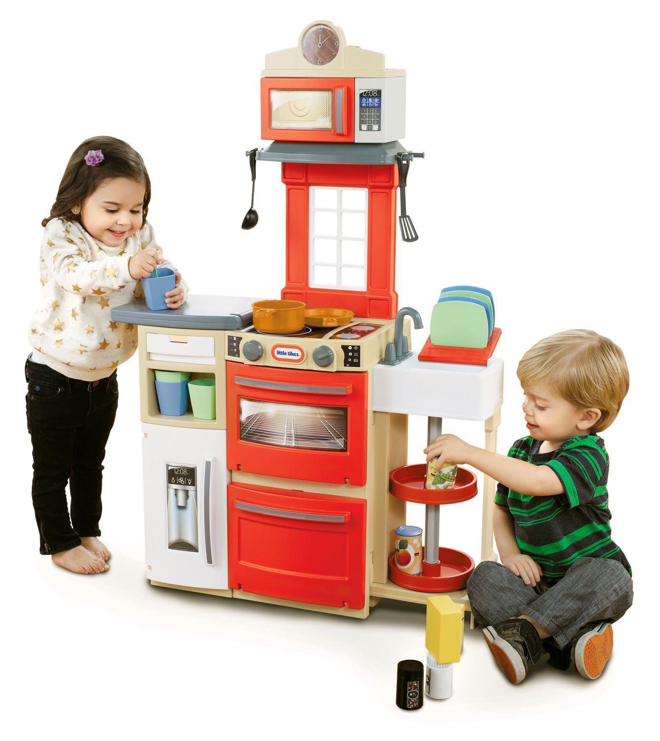 Little tikes hot sale fold up kitchen