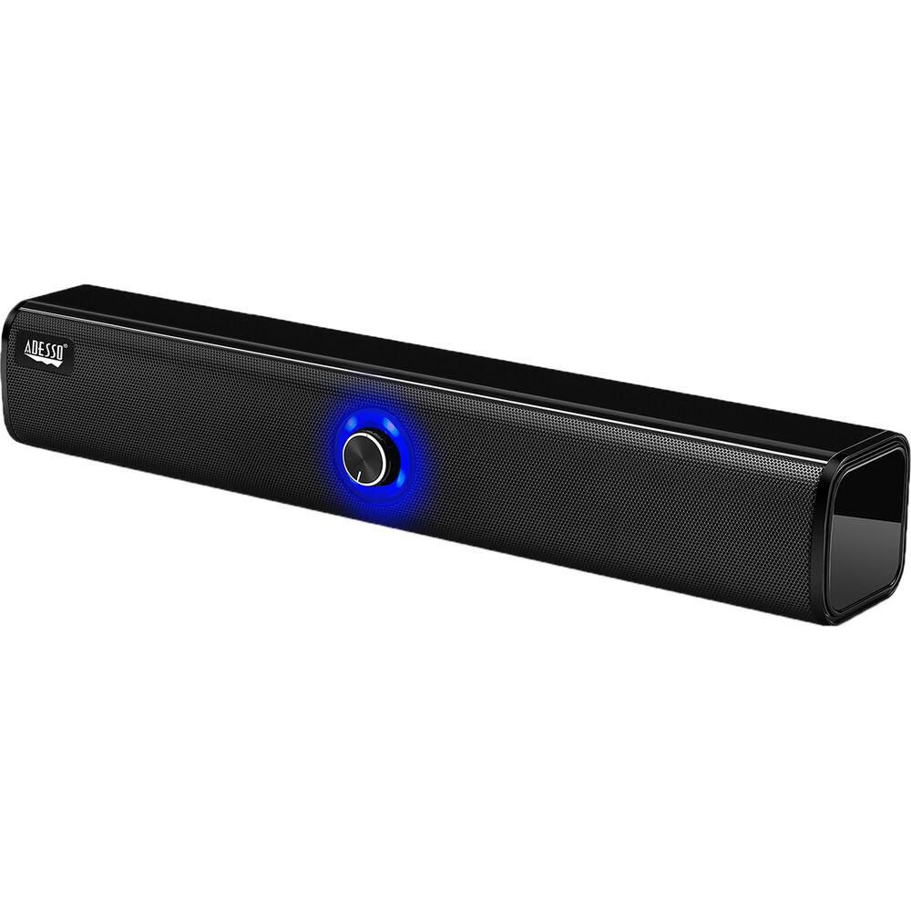 Xtream S6 Bluetooth and AUX Stereo Multimedia Sound Bar Speaker