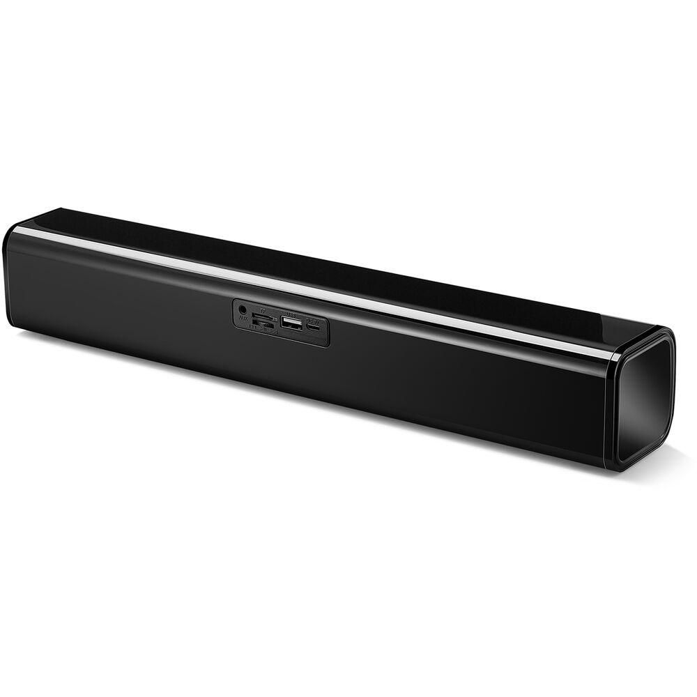 Xtream S6 Bluetooth and AUX Stereo Multimedia Sound Bar Speaker