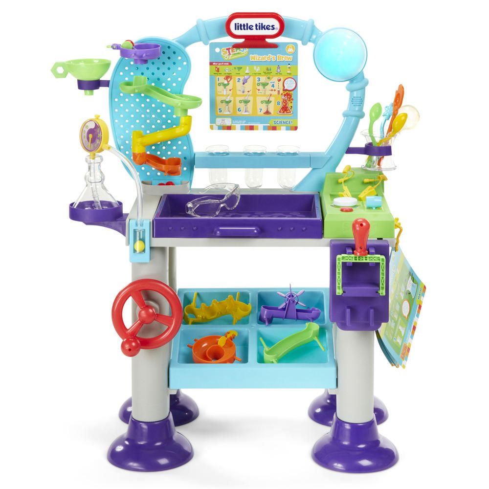 Stem jr store wonderlab walmart