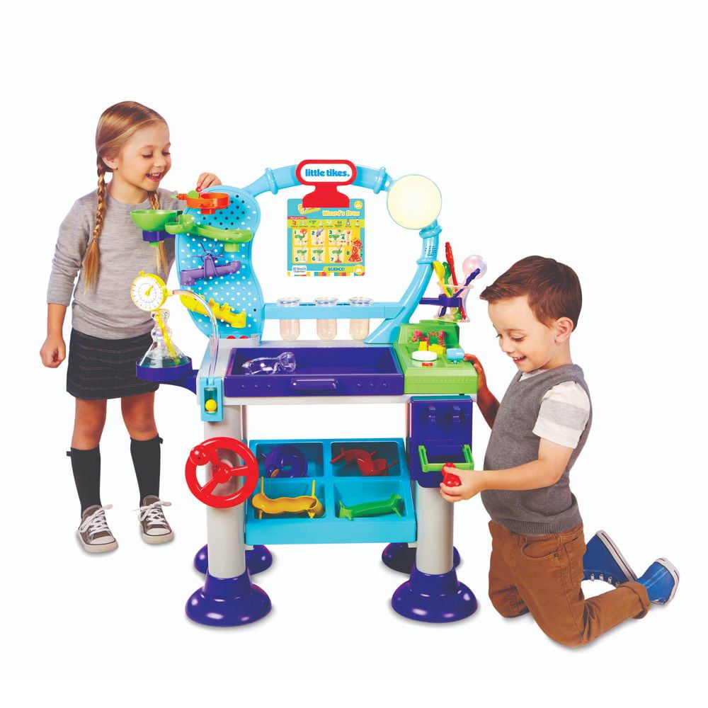 Wonderlab little cheap tikes walmart