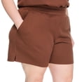 thumbnail image 4 of Lane Bryant Women's Plus Soft Knit Short, 4 of 6