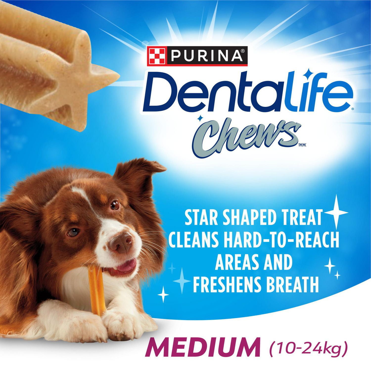 Dog dental chews walmart hotsell