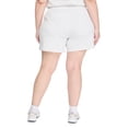 thumbnail image 3 of Lane Bryant Women's Plus Soft Knit Short, 3 of 6