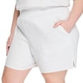 thumbnail image 4 of Lane Bryant Women's Plus Soft Knit Short, 4 of 6