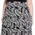 thumbnail image 4 of Lane Bryant Women's Plus Tiered Maxi Skirt, 4 of 6