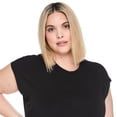 thumbnail image 4 of Lane Bryant Women's Plus Front Twist Dress, 4 of 6