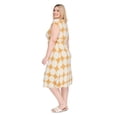 thumbnail image 2 of Lane Bryant Women's Plus Front Twist Dress, 2 of 6