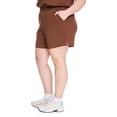 thumbnail image 2 of Lane Bryant Women's Plus Soft Knit Short, 2 of 6