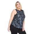 thumbnail image 2 of Lane Bryant Women's Plus Soft Knit Tank Top, 2 of 6