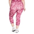 thumbnail image 3 of Lane Bryant Women's Plus Capri Legging, 3 of 6