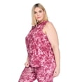 thumbnail image 2 of Lane Bryant Women's Plus Soft Knit Tank Top, 2 of 6