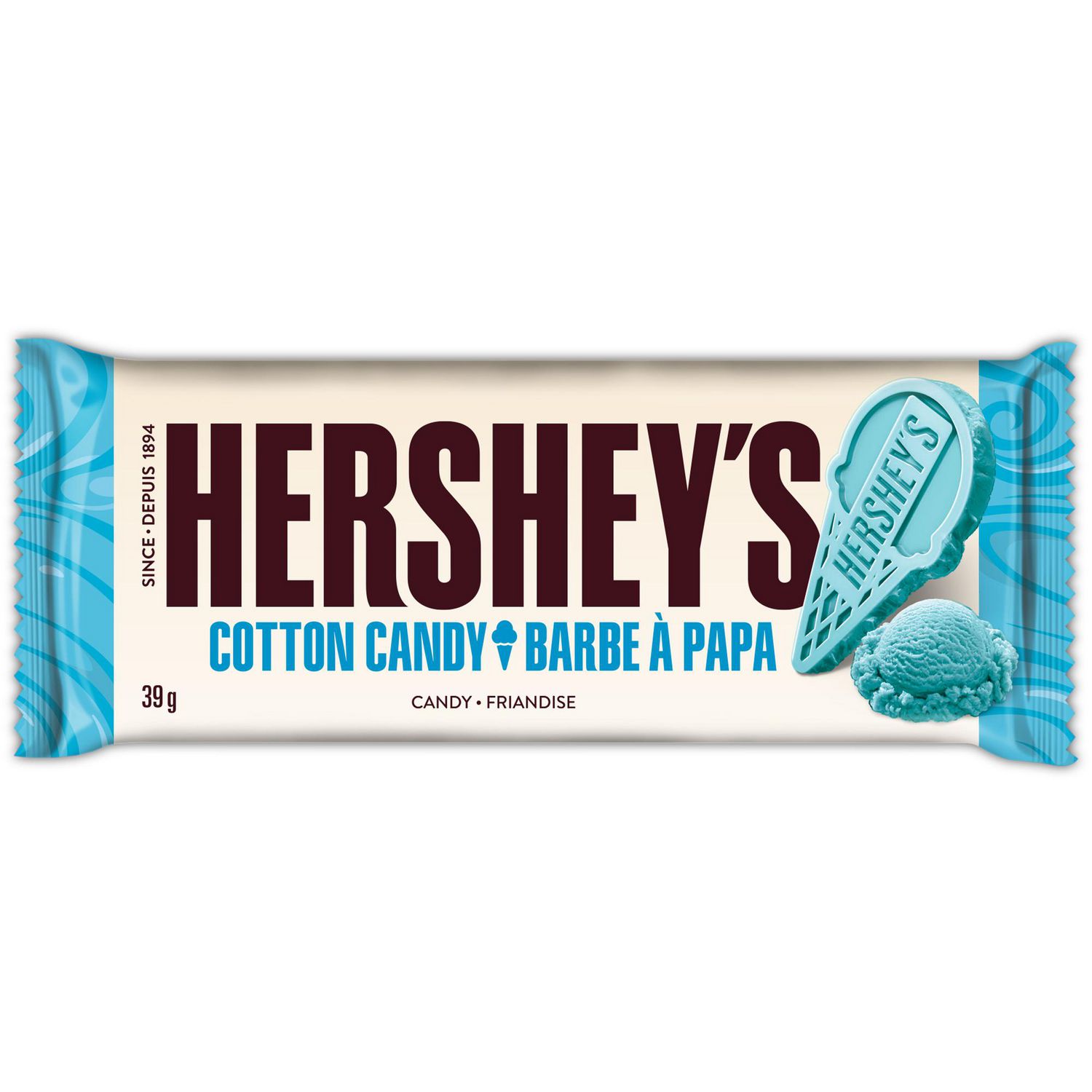 HERSHEY'S Cotton Candy Bar