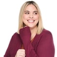 thumbnail image 4 of Lane Bryant Women's Plus Open-Front Cardigan, 4 of 6