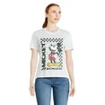 thumbnail image 1 of Disney Women's Mickey Mouse Graphic Tee, 1 of 3