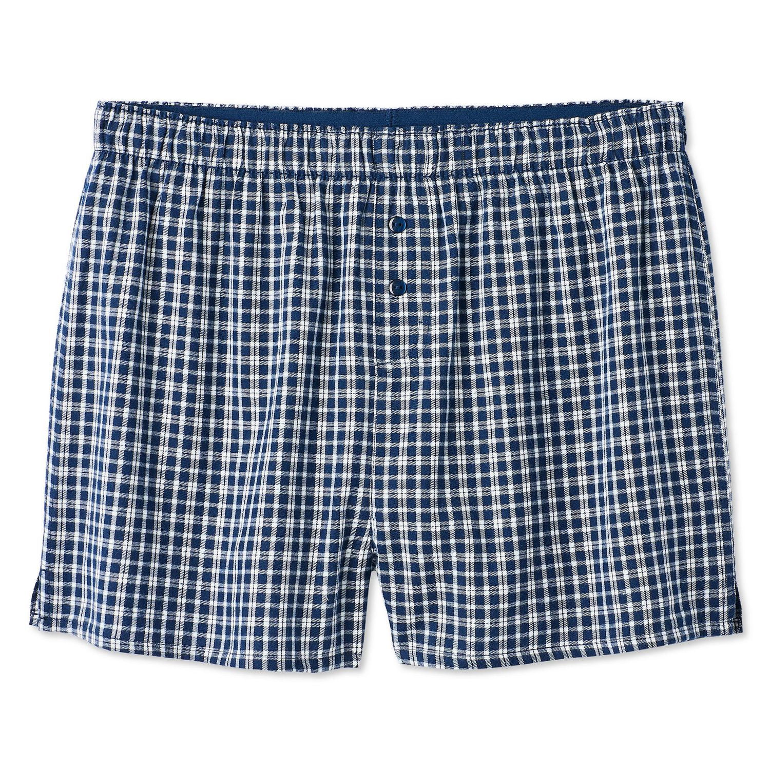 No Boundaries Women's Twill Sleep Boxer