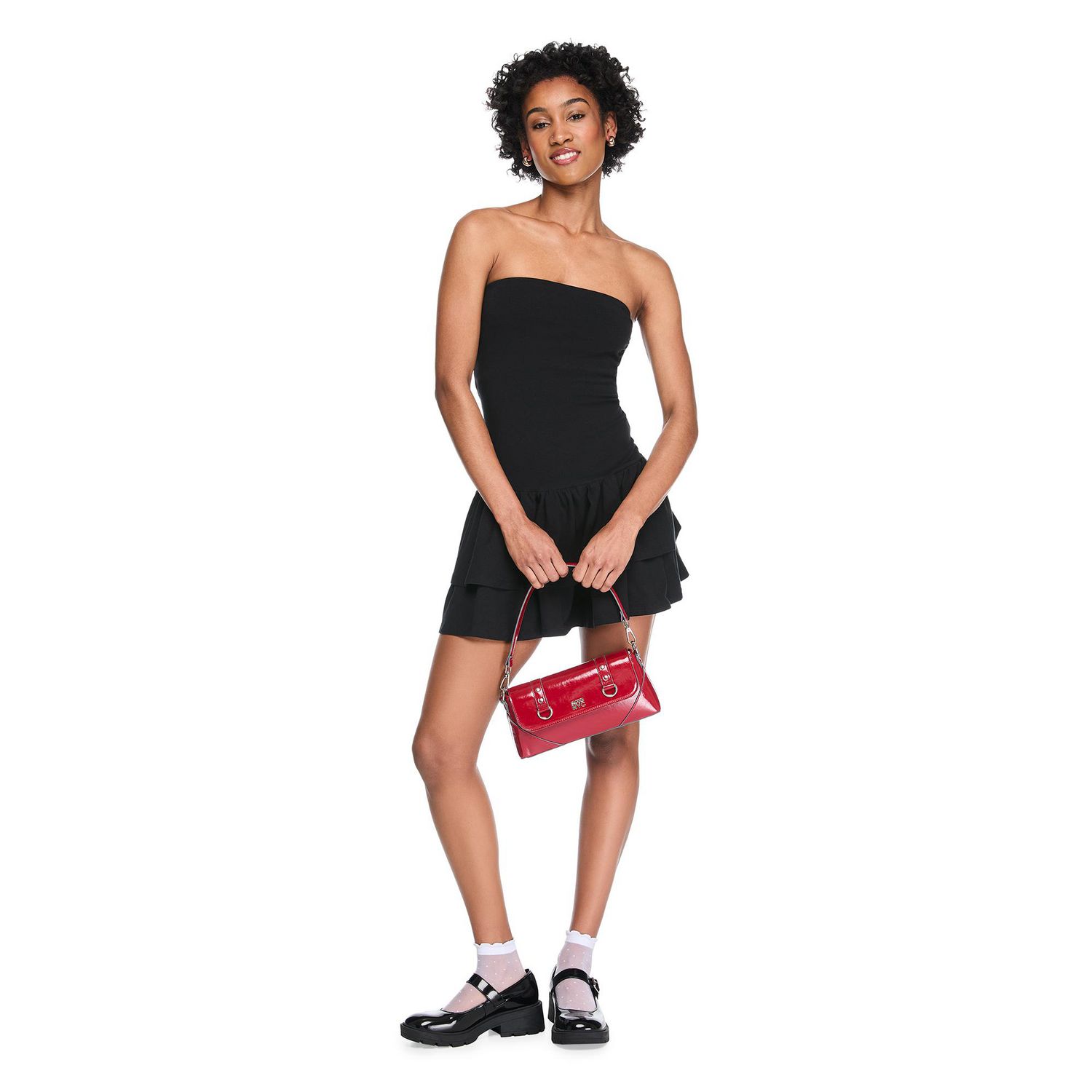 Mini robe tube No Boundaries pour femmes