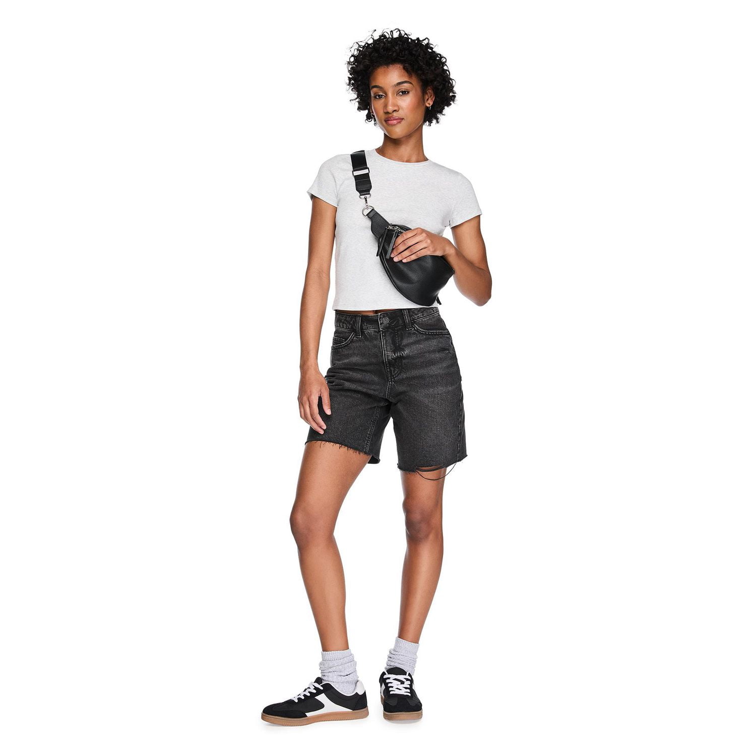No Boundaries Women's Baby T-Shirt