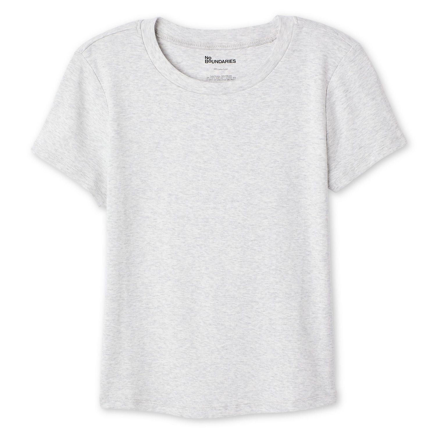 No Boundaries Women's Baby T-Shirt