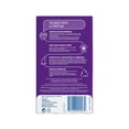 thumbnail image 2 of Durex® Sensi-Thin® Extra Lubricated Latex Condoms, 56mm, 12 Count, 2 of 6
