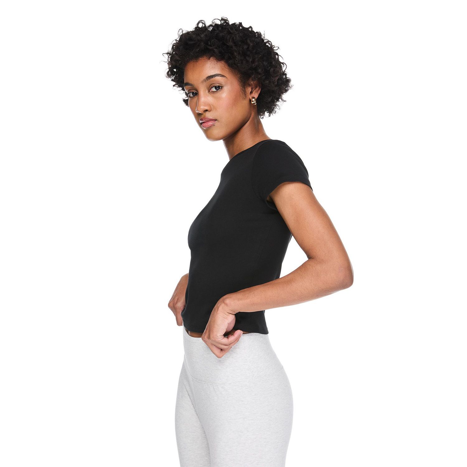 No Boundaries Women's Baby T-Shirt