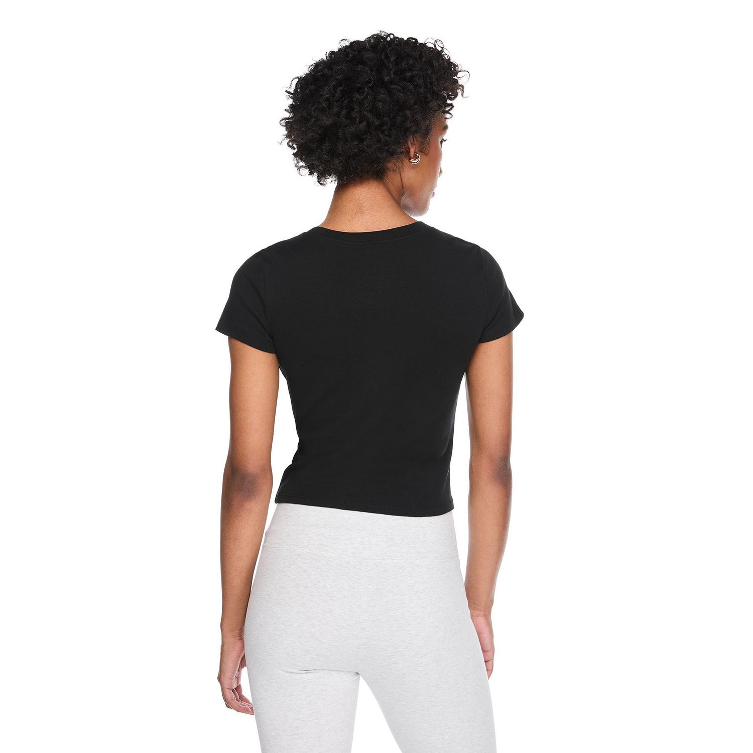 No Boundaries Women's Baby T-Shirt
