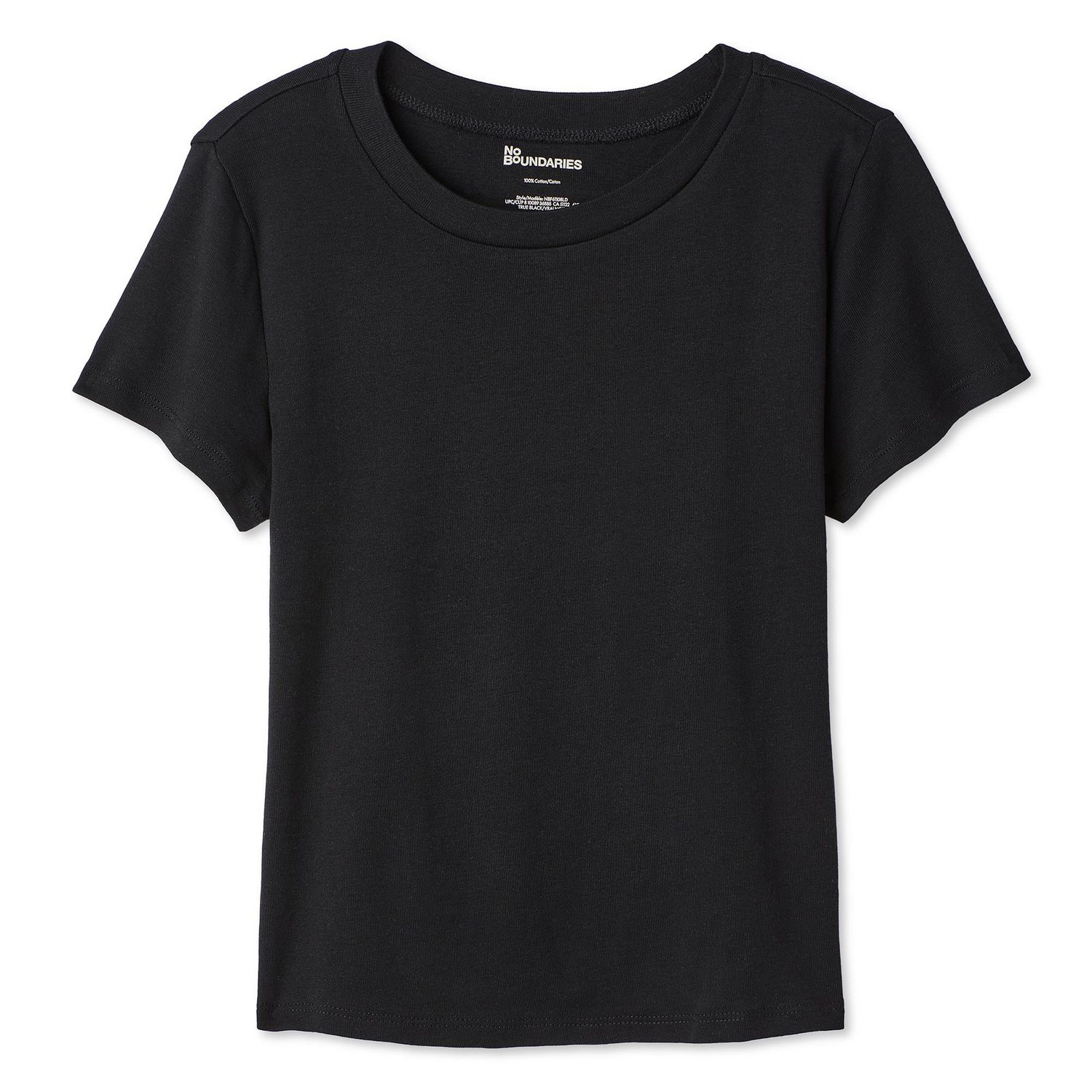 No Boundaries Women's Baby T-Shirt