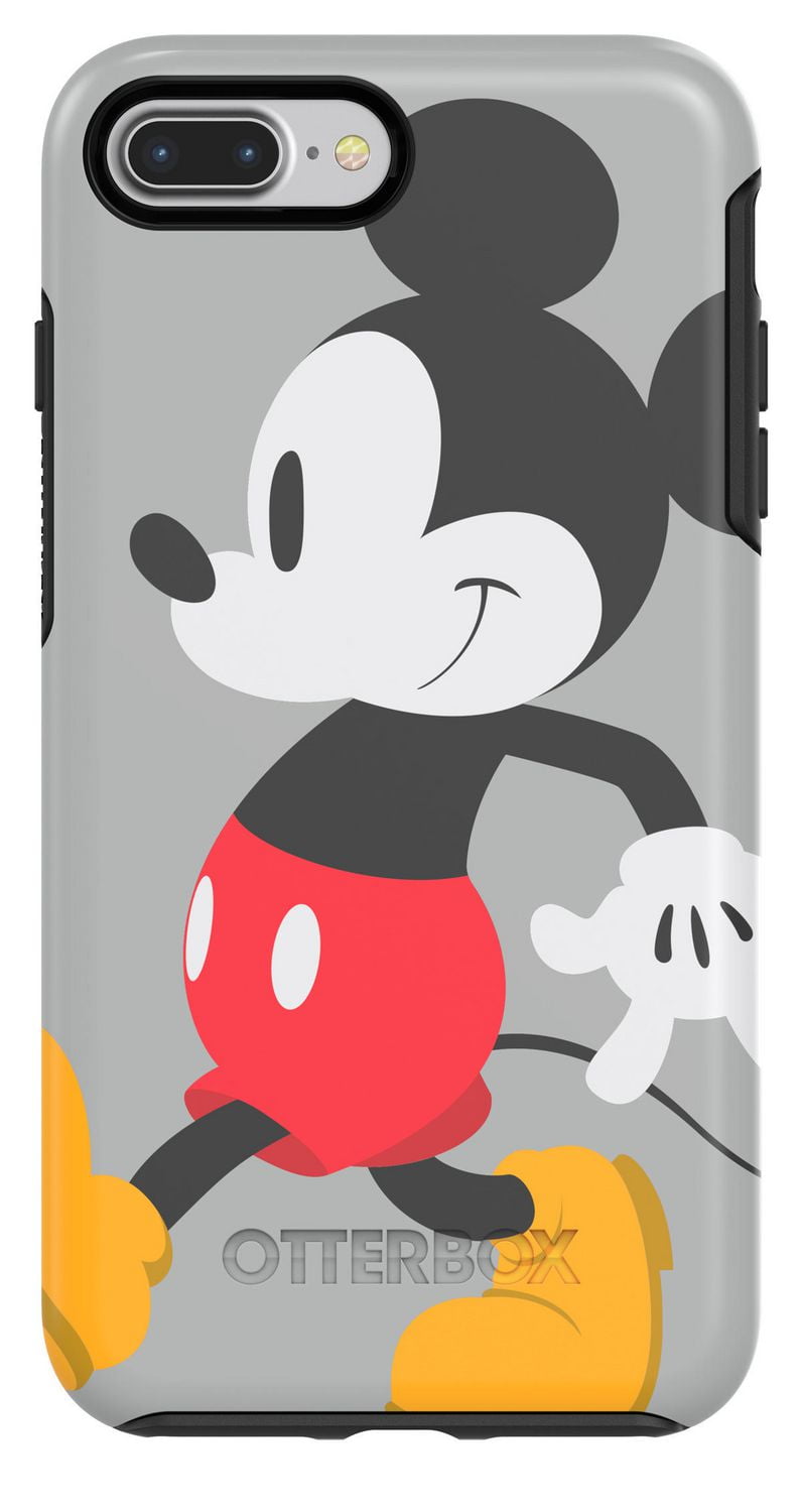 Otterbox Symmetry Case for iPhone 8/7 plus Disney Mickey Str Walmart