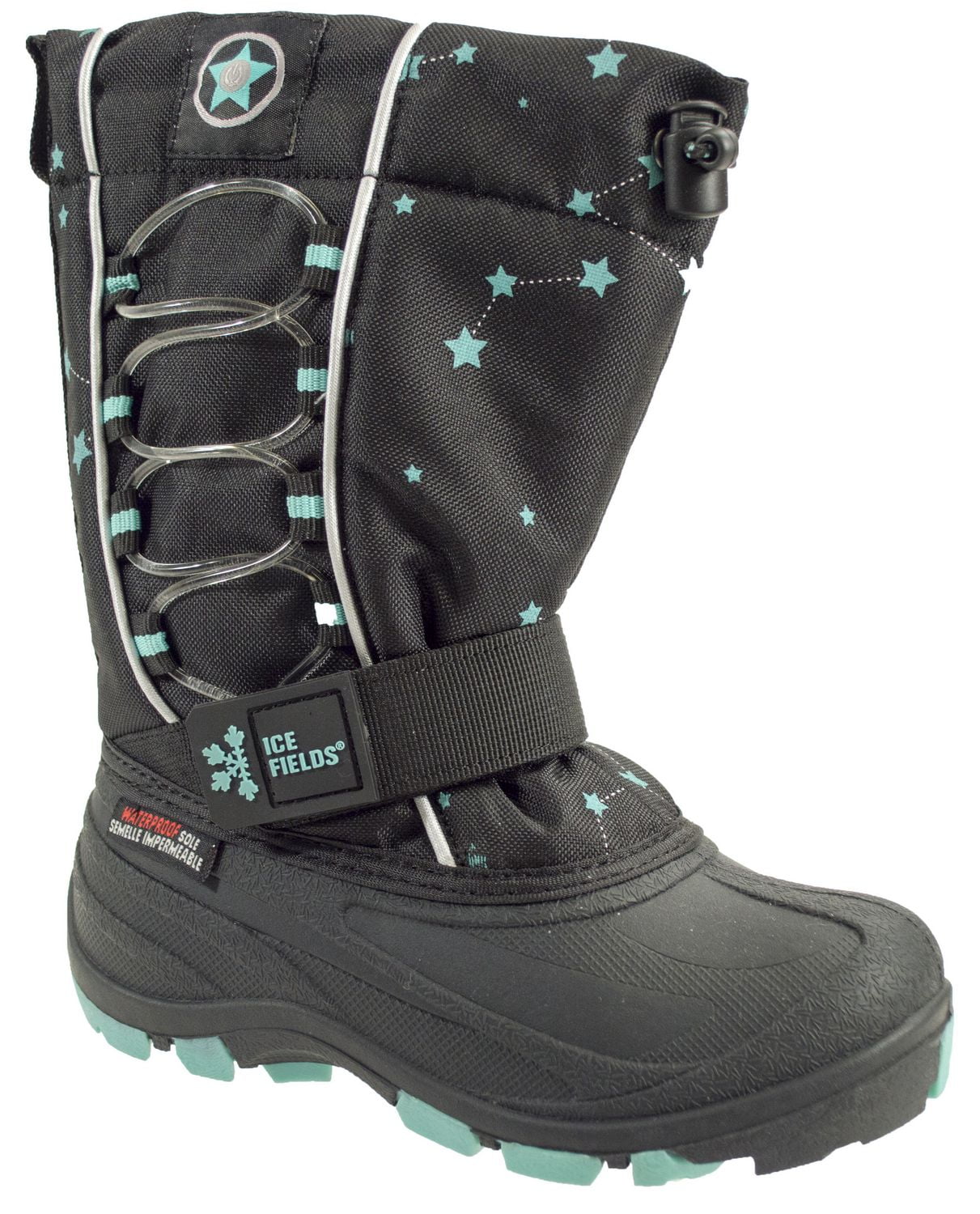 Ice Fields lightedGirls ‘LightsG’winter boots | Walmart Canada