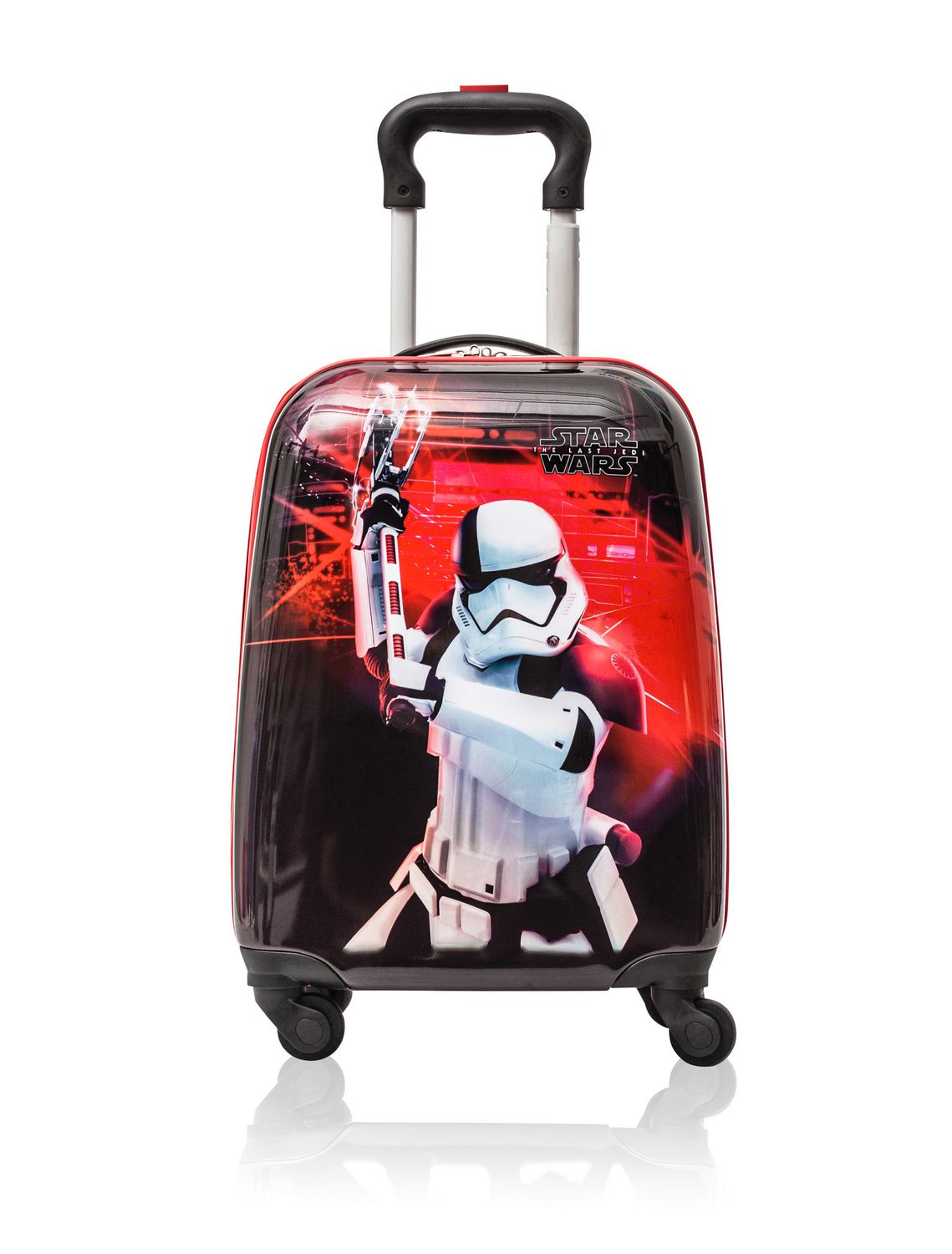 disney star wars suitcase