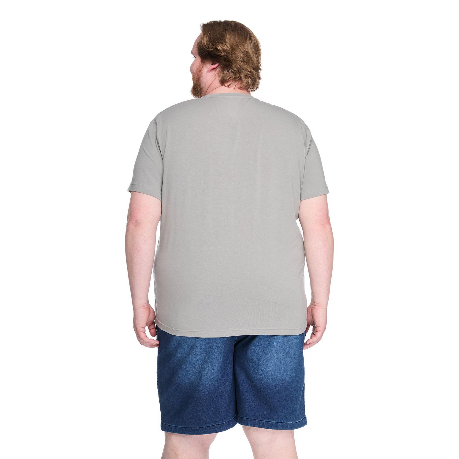 T-shirt extensible George Plus pour hommes