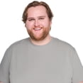thumbnail image 4 of T-shirt extensible George Plus pour hommes, 4 of 6