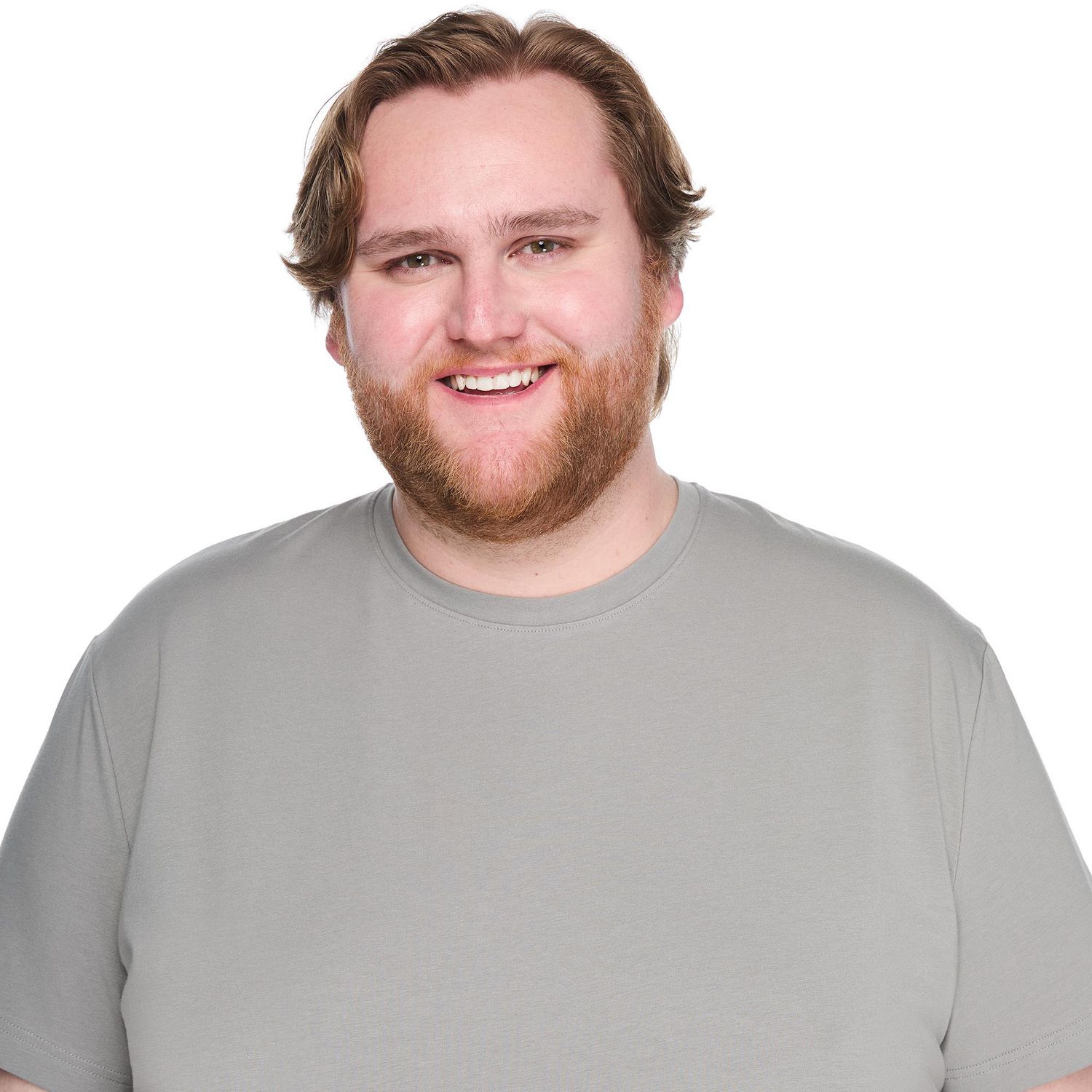 T-shirt extensible George Plus pour hommes
