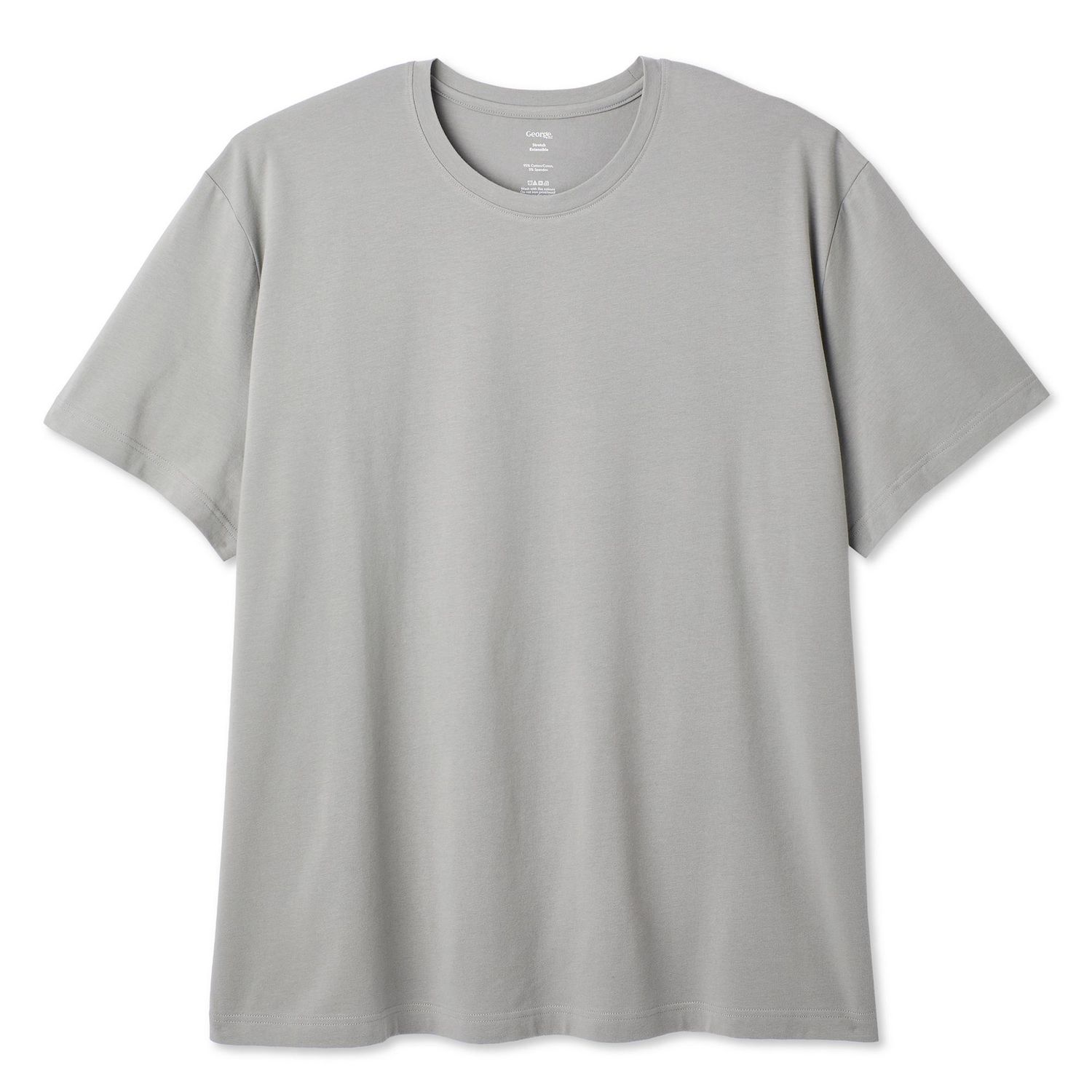 T-shirt extensible George Plus pour hommes