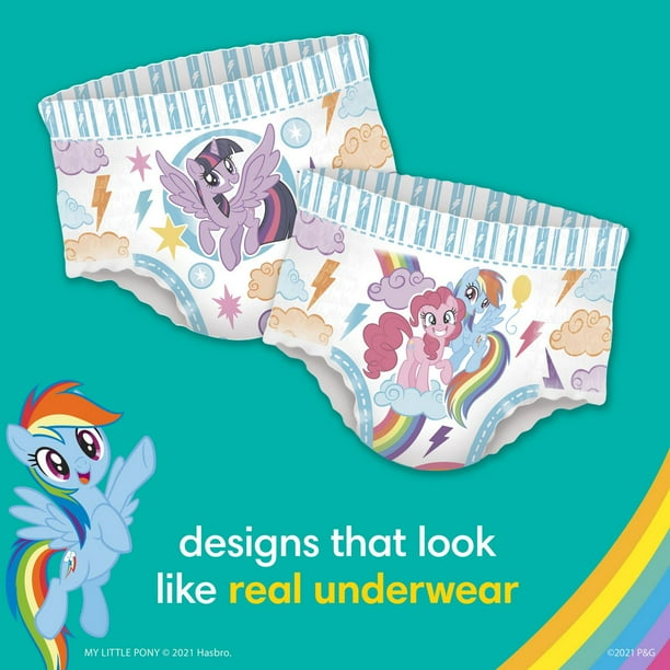 Oh Goody! Pampers Release New Peppa Pig Prints on Limited Edition Easy Ups Training  Underwear at Walmart