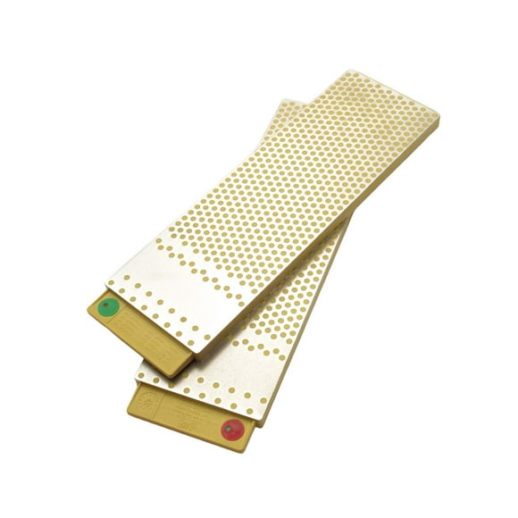 DMT 8-in. DuoSharp plus Bench Stone Extra Fine / Fine