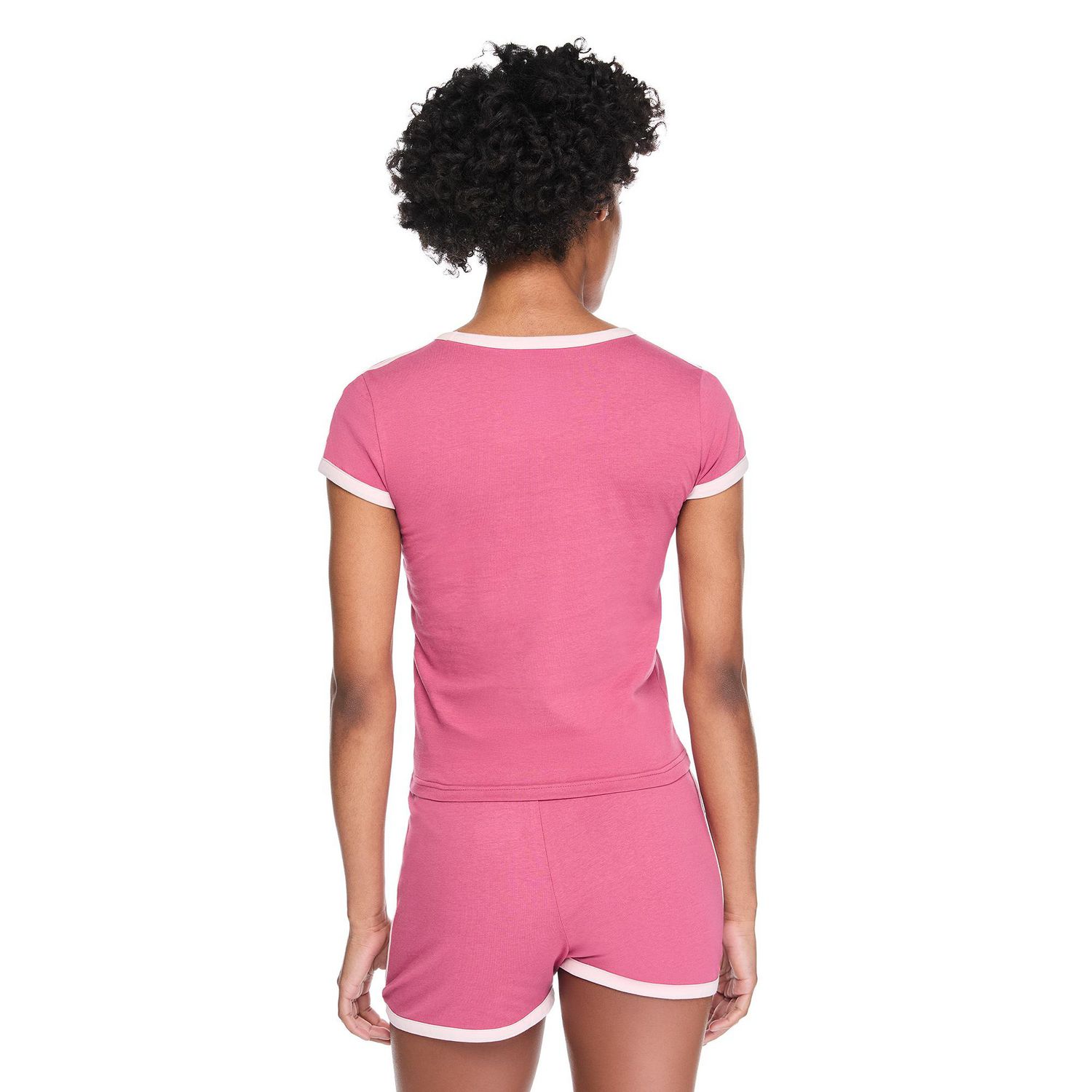 Pyjama 2 pièces No Boundaries pour femmes