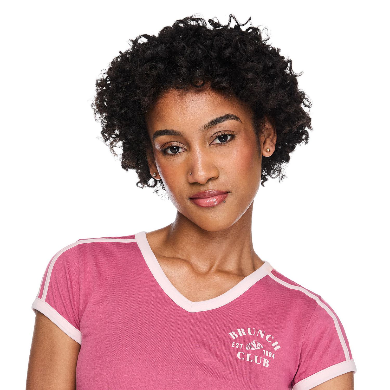 Pyjama 2 pièces No Boundaries pour femmes