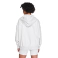 thumbnail image 3 of No Boundaries Women's Oversized Full Zip Hoodie, 3 of 6