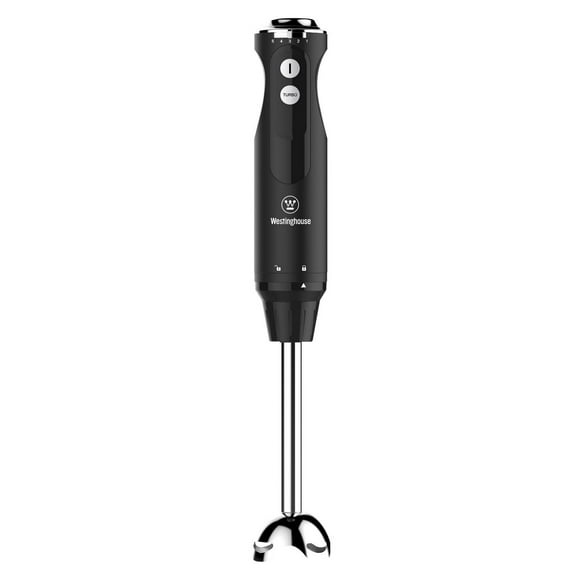 Westinghouse Multi-Speed Hand Blender, Powerful Motor One-handed Operation